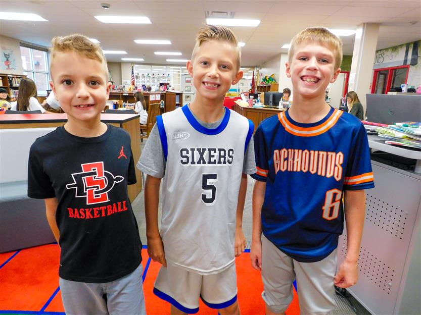 Schools celebrate college and career day